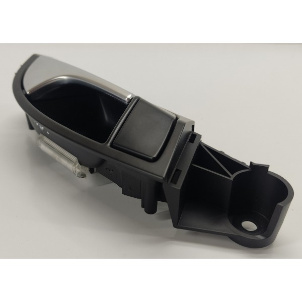 Maçaneta Interna T.d Audi Q7 3.6 Vr6 2010 4l0837020 Traseira