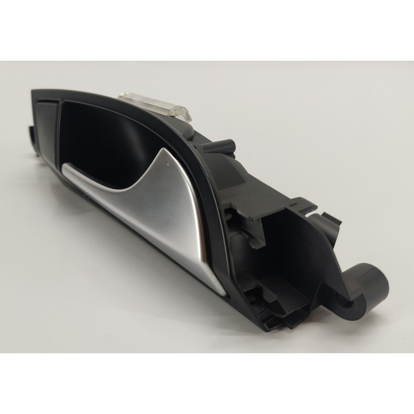 Maçaneta Interna T.d Audi Q7 3.6 Vr6 2010 4l0837020 Traseira