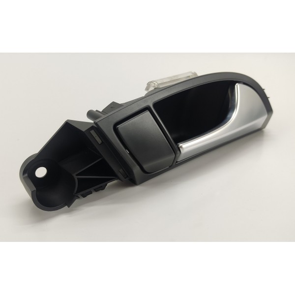 Maçaneta Interna T.d Audi Q7 3.6 Vr6 2010 4l0837020 Traseira