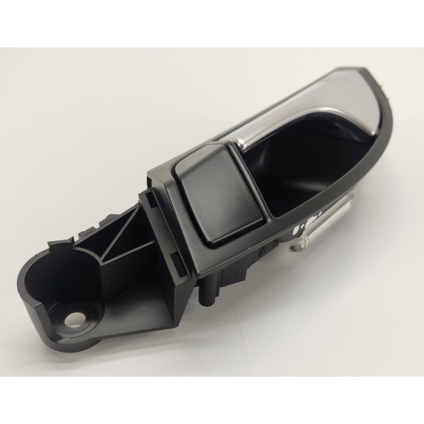 Maçaneta Interna T.e Audi Q7 3.6 Vr6 2010 4l0837019 Traseira