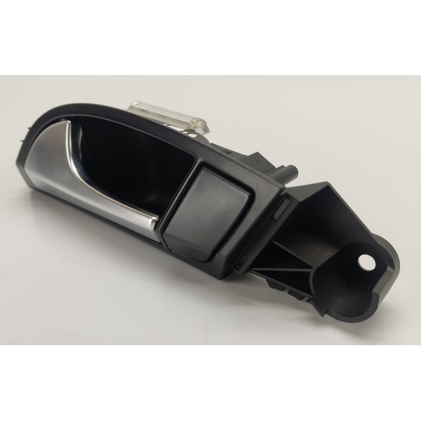 Maçaneta Interna T.e Audi Q7 3.6 Vr6 2010 4l0837019 Traseira