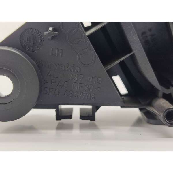 Maçaneta Interna T.e Audi Q7 3.6 Vr6 2010 4l0837019 Traseira