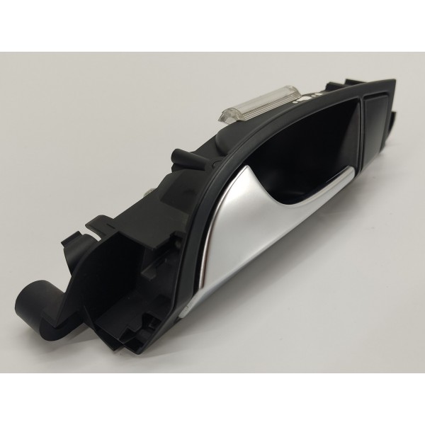 Maçaneta Interna T.e Audi Q7 3.6 Vr6 2010 4l0837019 Traseira