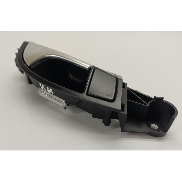 Maçaneta Interna D.d Audi Q7 3.6 Vr6 2010 4l0837020 Dianteira