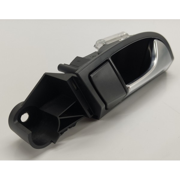 Maçaneta Interna D.d Audi Q7 3.6 Vr6 2010 4l0837020 Dianteira