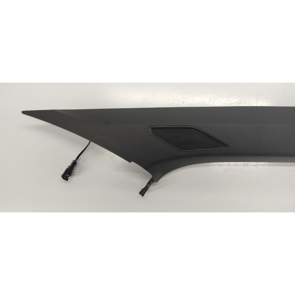 Acabamento Coluna Para Brisa Teto L.d Nivus Highline 2022