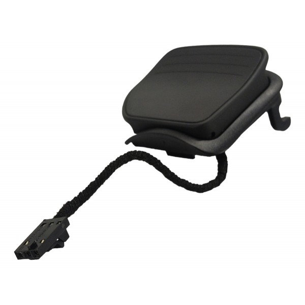 Botão Borboleta Marcha - Audi Q7 3.6 Vr6 2010 4e0951527