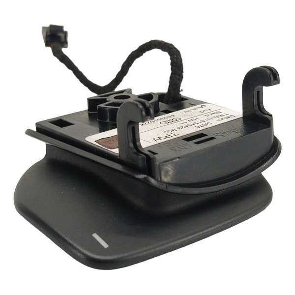 Botão Borboleta Marcha - Audi Q7 3.6 Vr6 2010 4e0951527