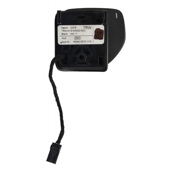 Botão Borboleta Marcha - Audi Q7 3.6 Vr6 2010 4e0951527