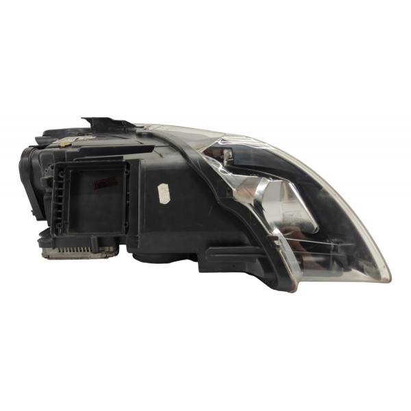 Farol Esquerdo Audi Q7 3.6 Vr6 2010 4l0941003 Esquerdo