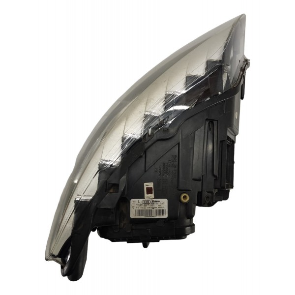 Farol Esquerdo Audi Q7 3.6 Vr6 2010 4l0941003 Esquerdo