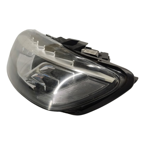 Farol Esquerdo Audi Q7 3.6 Vr6 2010 4l0941003 Esquerdo