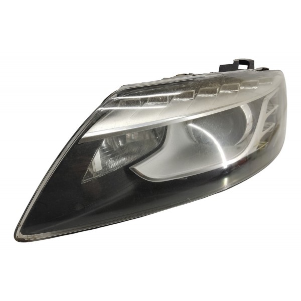 Farol Esquerdo Audi Q7 3.6 Vr6 2010 4l0941003 Esquerdo