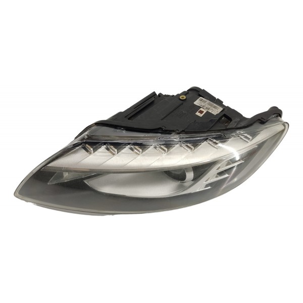 Farol Esquerdo Audi Q7 3.6 Vr6 2010 4l0941003 Esquerdo
