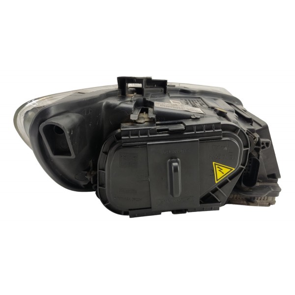 Farol Esquerdo Audi Q7 3.6 Vr6 2010 4l0941003 Esquerdo