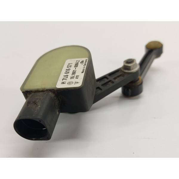 Sensor Nivel Carroceria T Audi Q7 3.6 Vr6 2010 7l6616571