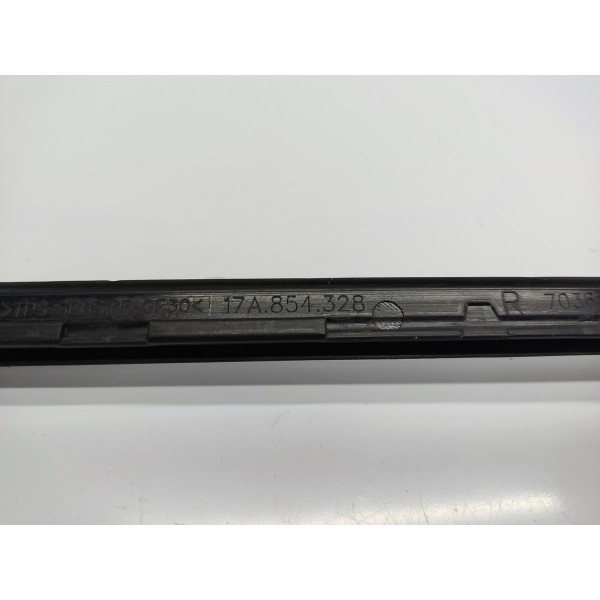 Friso Direito Para Brisa Jetta Gli 230cv 2019 Preto