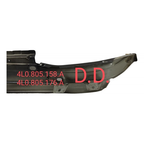 Suporte Para Lama D.d Audi Q7 3.6 Vr6 2010 4l0805158 Preto