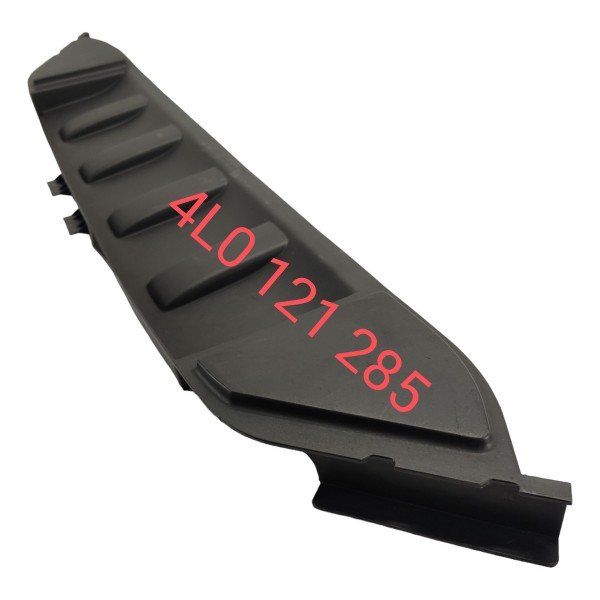 Acabamento Superior Radiador Audi Q7 3.6 Vr6 2010 4l0121285