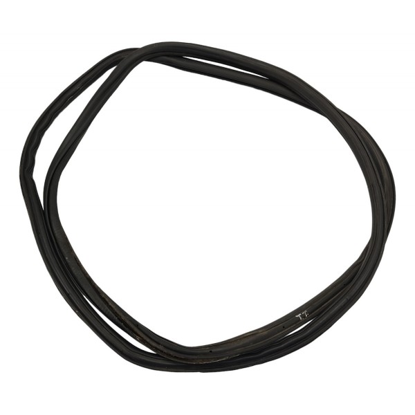 Borracha Vedação Tampa Traseira Audi Q7 3.6 Vr6 2010  Preto