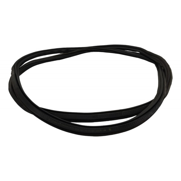 Borracha Vedação Tampa Traseira Audi Q7 3.6 Vr6 2010  Preto