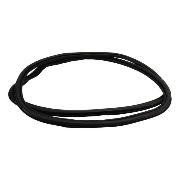 Borracha Vedação Tampa Traseira Audi Q7 3.6 Vr6 2010  Preto