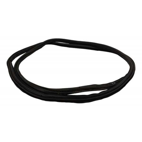 Borracha Vedação Tampa Traseira Audi Q7 3.6 Vr6 2010  Preto