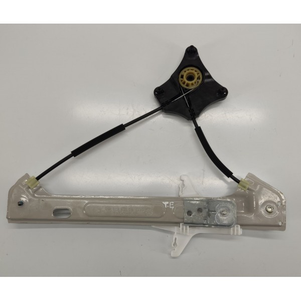 Maquina Vidro Traseira Esquerda Nivus Highline 2022