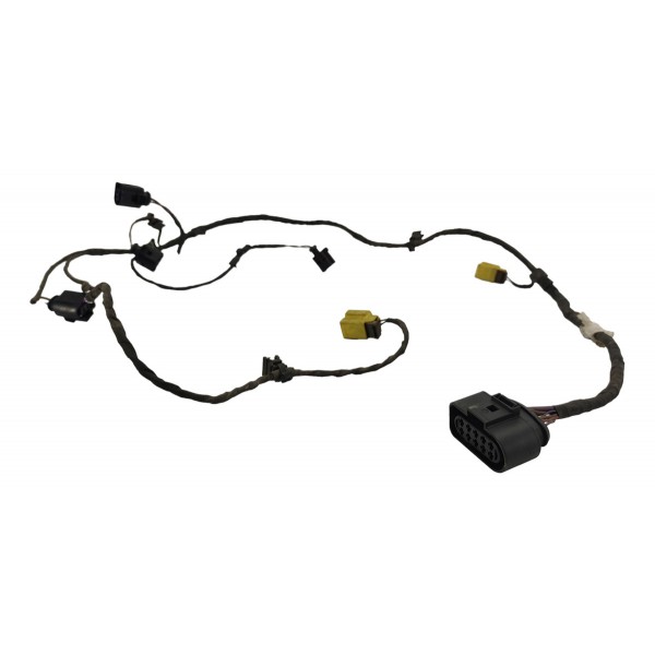 Chicote Para Choque Dianteiro Audi Q7 3.6 Vr6 2010 4l0971095