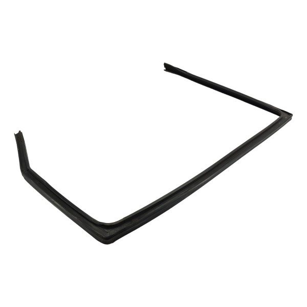 Borracha Guarnição Arco Porta T.d Audi Q7 3.6 Vr6 2010 Preto