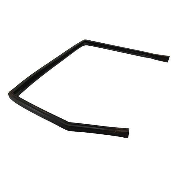 Borracha Guarnição Arco Porta T.d Audi Q7 3.6 Vr6 2010 Preto