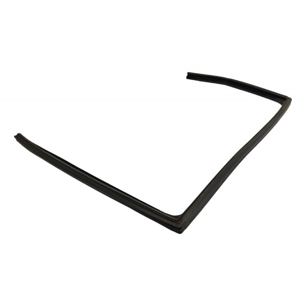 Borracha Guarnição Arco Porta T.d Audi Q7 3.6 Vr6 2010 Preto