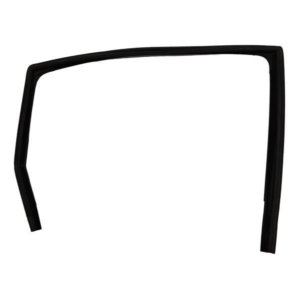 Borracha Guarnição Arco Porta T.d Audi Q7 3.6 Vr6 2010 Preto