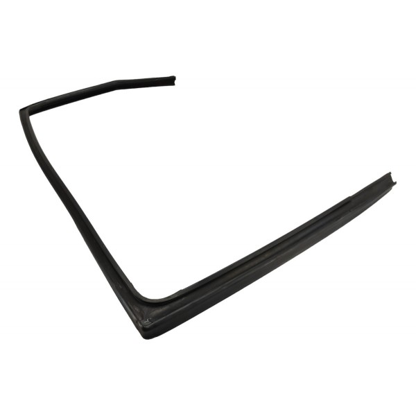 Borracha Guarnição Arco Porta T.d Audi Q7 3.6 Vr6 2010 Preto