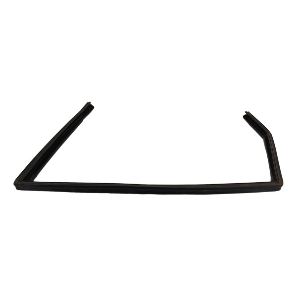 Borracha Guarnição Arco Porta T.d Audi Q7 3.6 Vr6 2010 Preto