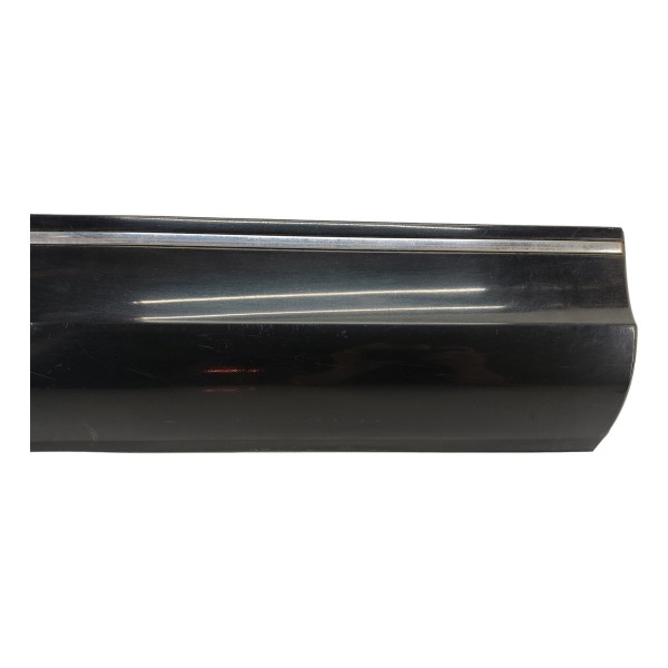 Aplique Friso Moldura Porta T.d Audi Q7 3.6 Vr6 2010  Preto