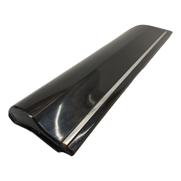 Aplique Friso Moldura Porta T.d Audi Q7 3.6 Vr6 2010  Preto