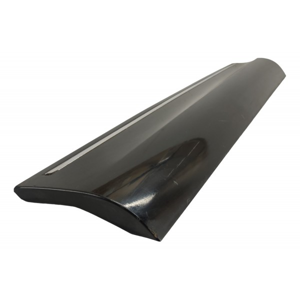 Aplique Friso Moldura Porta T.d Audi Q7 3.6 Vr6 2010  Preto