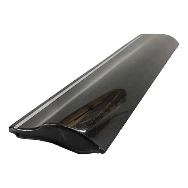 Aplique Friso Moldura Porta T.e Audi Q7 3.6 Vr6 2010 Detalhe Preto