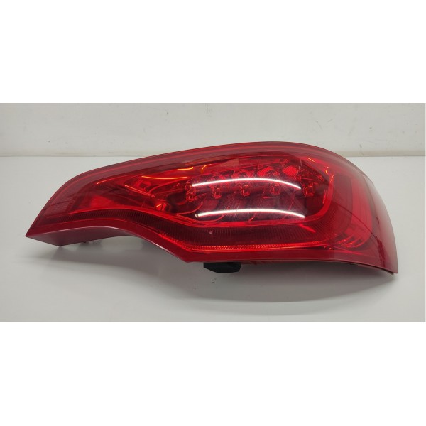 Lanterna Direita Audi Q7 3.6 Vr6 2010 4l0945094 Direito Vermelho