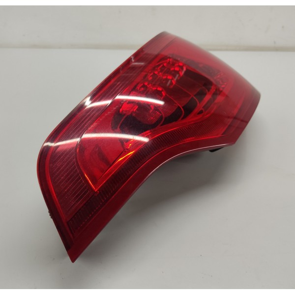 Lanterna Direita Audi Q7 3.6 Vr6 2010 4l0945094 Direito Vermelho