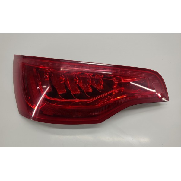 Lanterna Esquerda Audi Q7 3.6 Vr6 2010 4l0945093 Esquerdo Vermelho