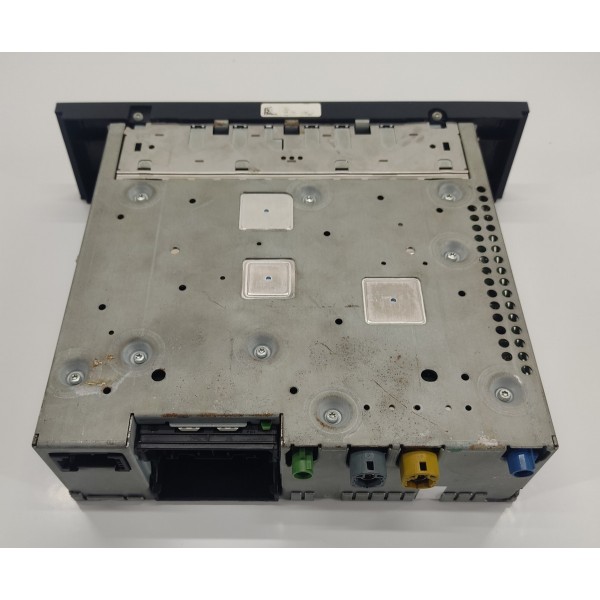 Radio Multimidia Cd Audi Q7 3.6 Vr6 2010 4l0035754