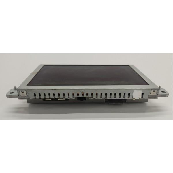 Tela Multimidia Audi Q7 3.6 Vr6 2010 4f0 919 604 Preto