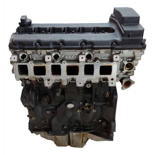 Motor Parcial Audi Q7 3.6 Vr6 2010 Sem Nf