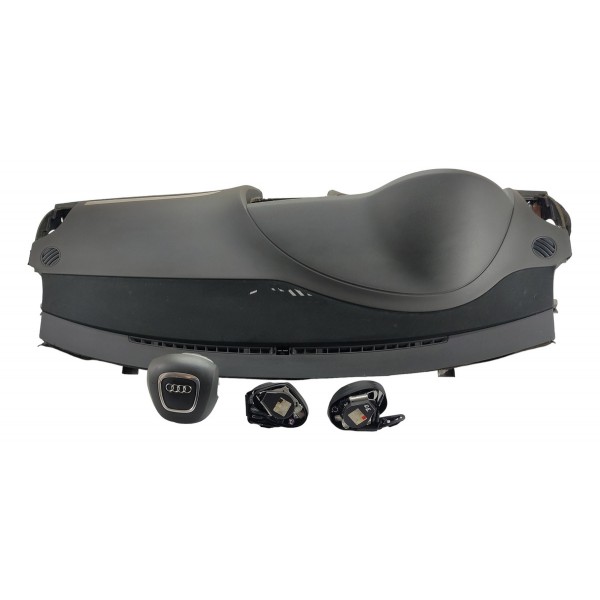 Painel Tabelier Interno Audi Q7 3.6 Vr6 2010 Preto