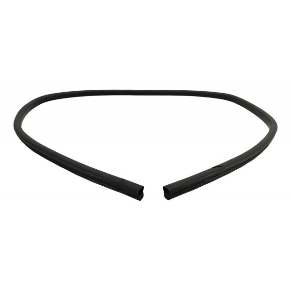 Borracha Cofre Motor Audi Q7 3.6 Vr6 2010 4l0923731 Preto