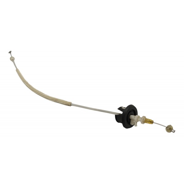 Cabo Fechadura Maçaneta Porta D.e Audi Q7 3.6 Vr6 2010