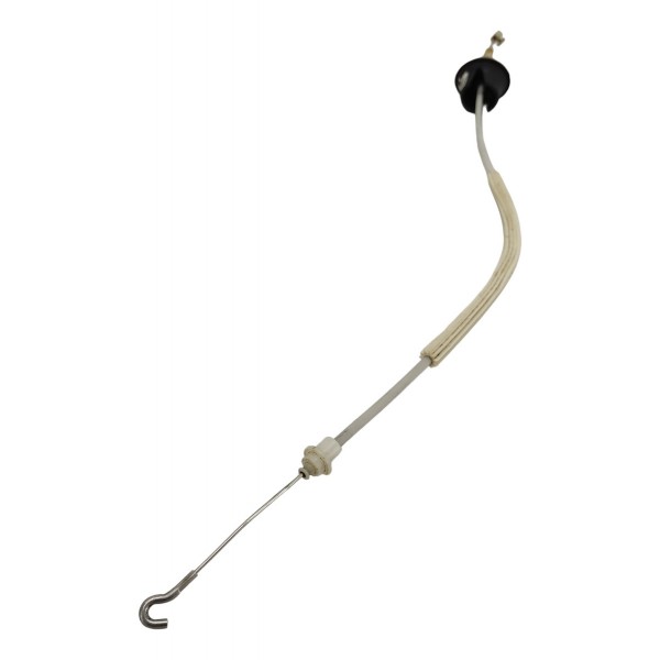 Cabo Fechadura Maçaneta Porta D.e Audi Q7 3.6 Vr6 2010