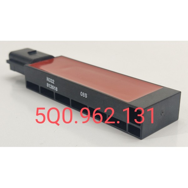 Sensor Keyless Chave Presença Nivus Highline 2022 5q0962131